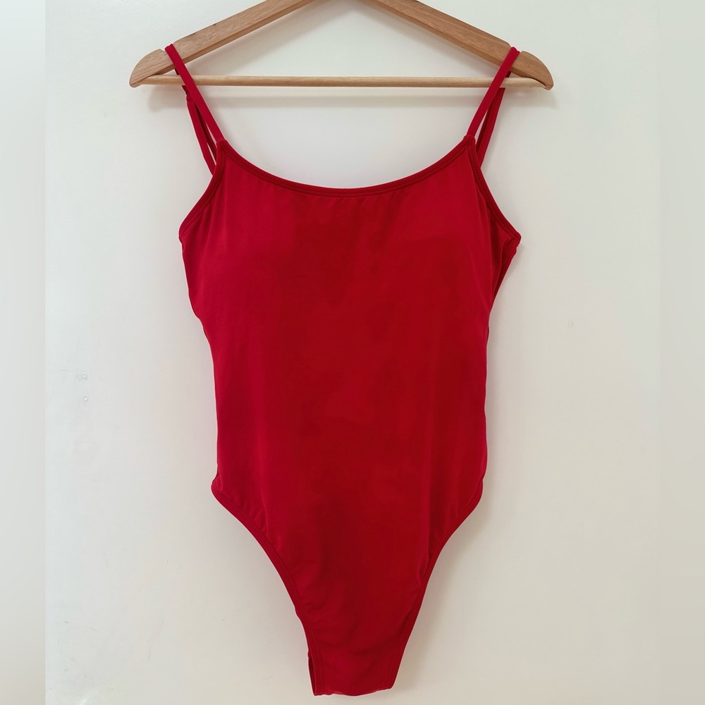 Andie - The Laguna One Piece - M - Long Torso